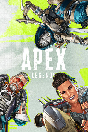 Apex Legends artwork 3