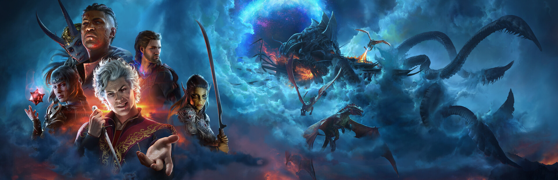 Baldur's Gate 3 artwork 2