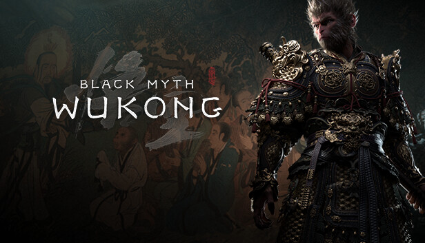Black Myth Wukong artwork 1