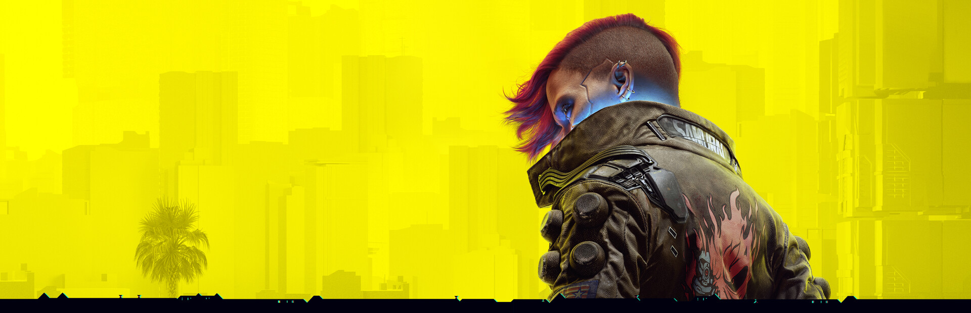 Cyberpunk 2077 artwork 2