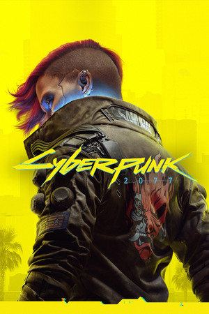 Cyberpunk 2077 artwork 3