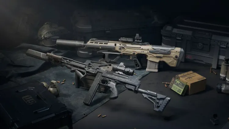 Delta Force ammunition tiers