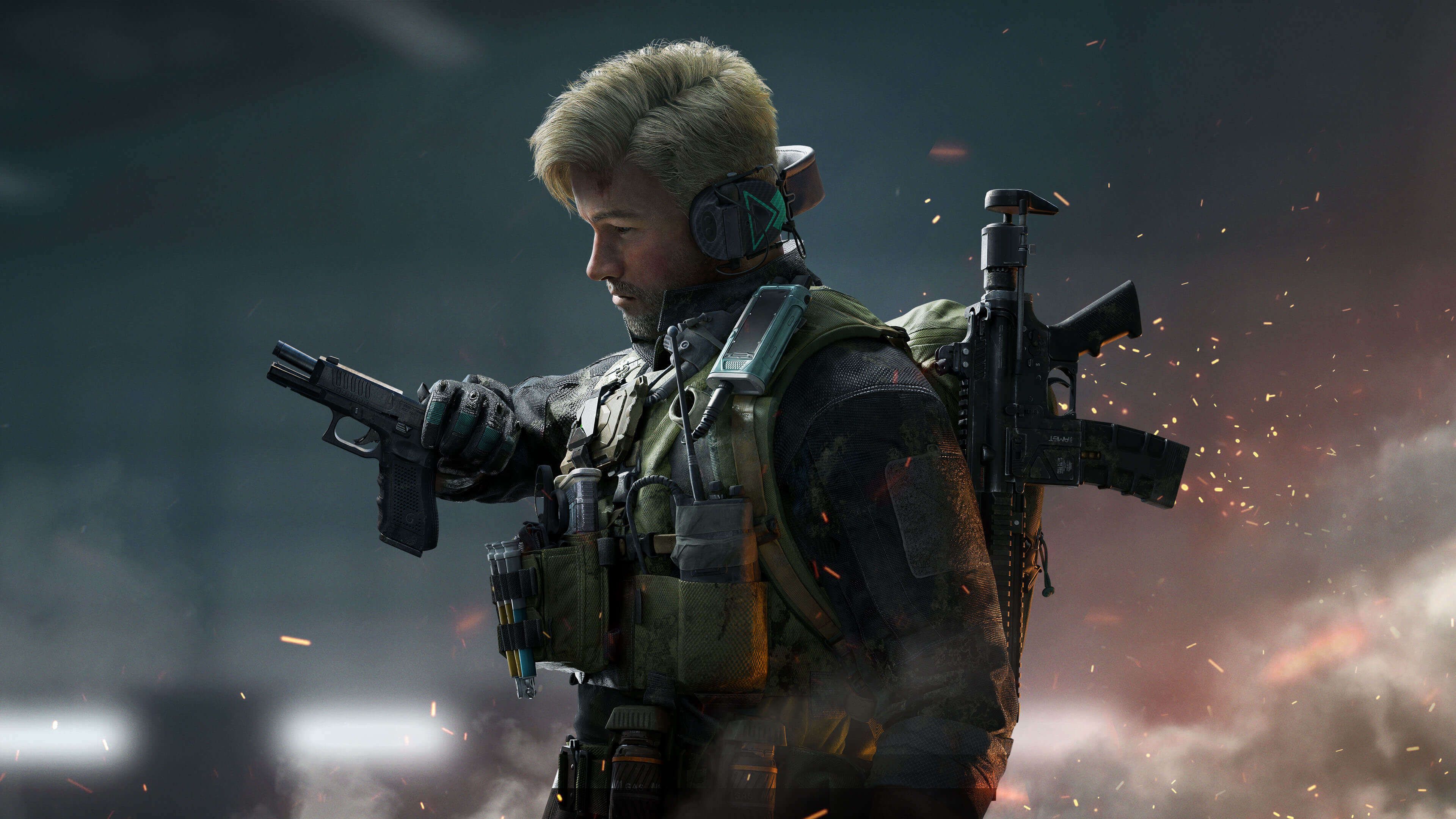 Recon archetype — stealth and intel gathering