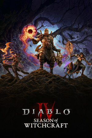 Diablo IV artwork 3
