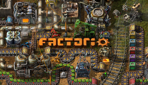 Factorio artwork 1