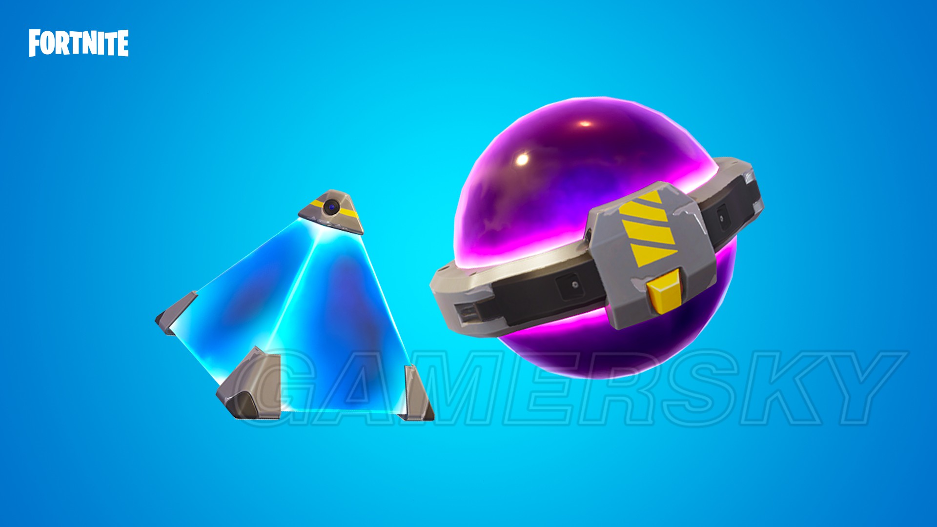 The new military weapon set laid out on a loadout screen