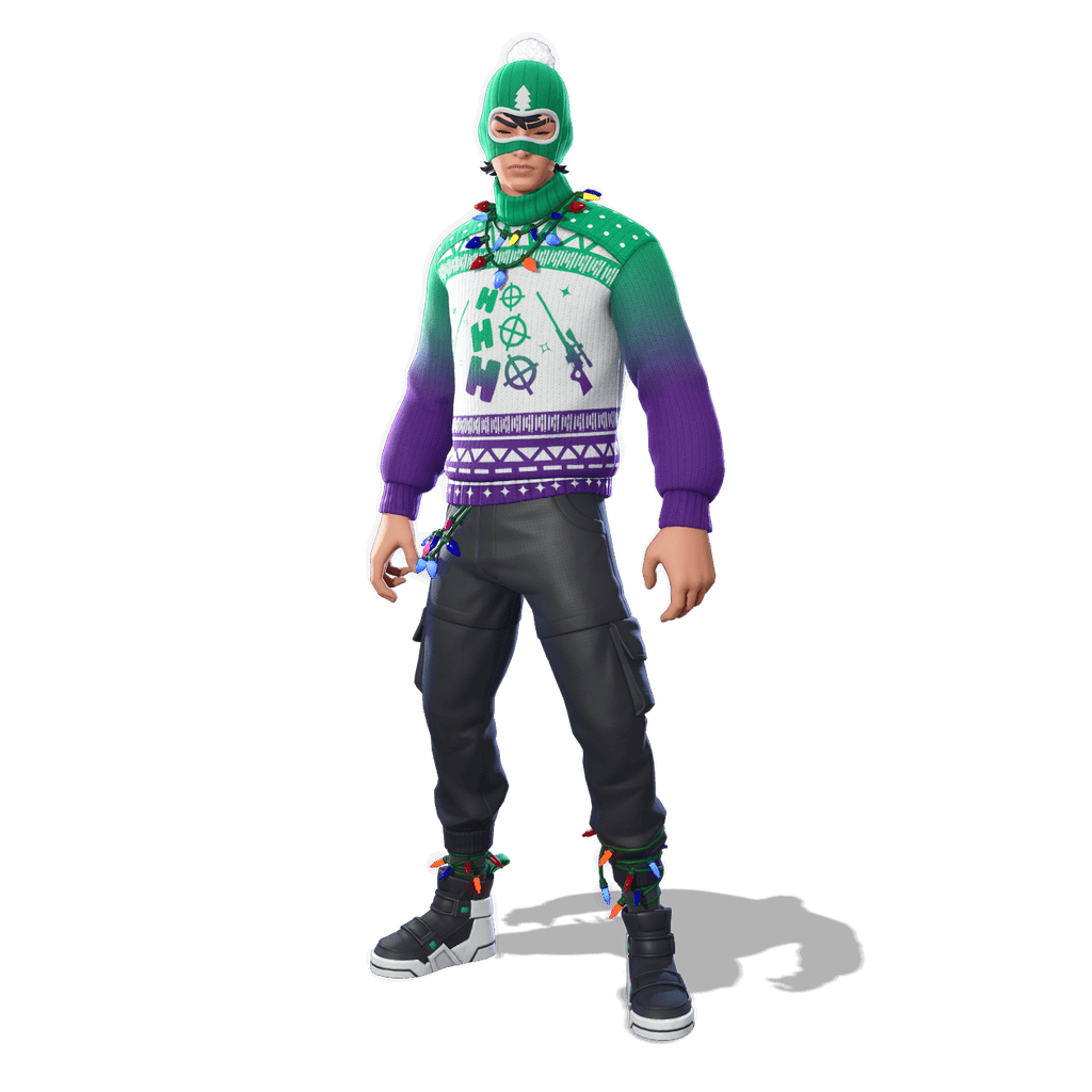 Fortnite endgame screenshot