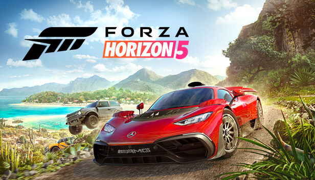 Forza Horizon 5 artwork 1