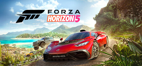 Forza Horizon 5 artwork 2