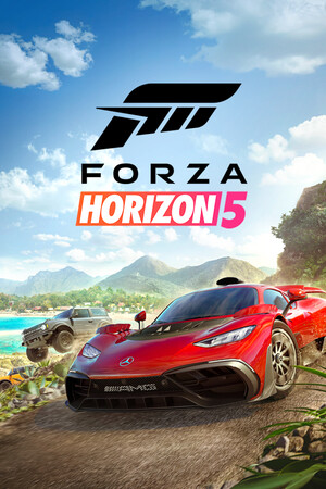 Forza Horizon 5 artwork 3