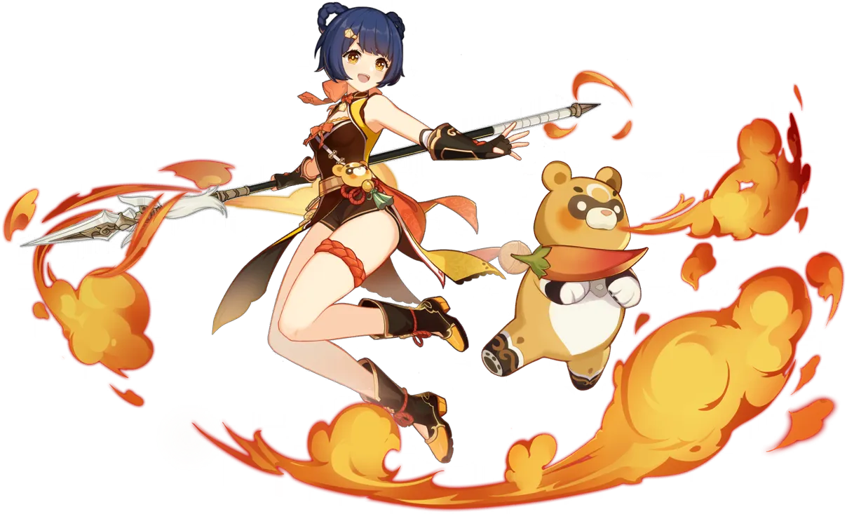 Genshin Impact artwork 3
