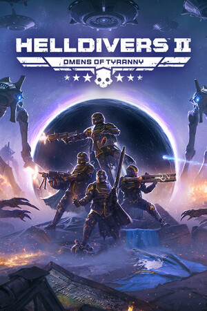 Helldivers 2 artwork 3