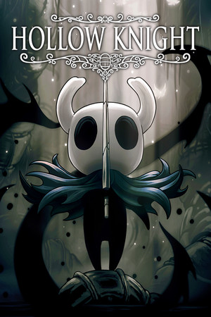 Hollow Knight artwork 3