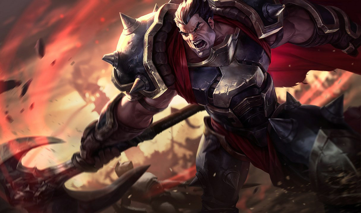 League of Legends artwork 1