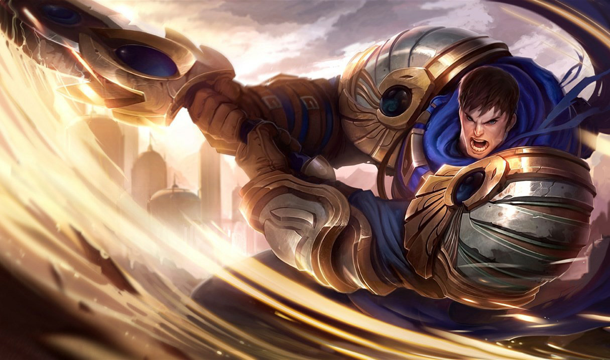 League of Legends artwork 2