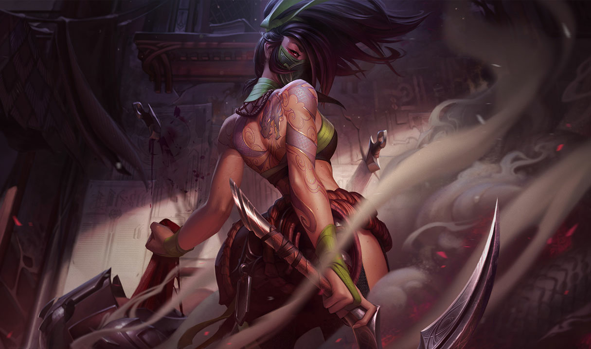 League of Legends artwork 3
