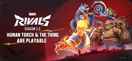 Marvel Rivals artwork 2