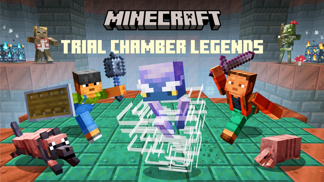 Minecraft build screenshot