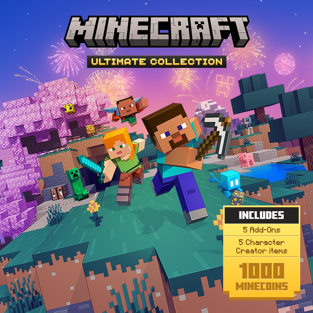 Minecraft artwork 3