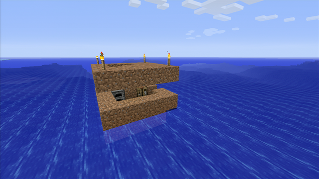 Minecraft artwork 2
