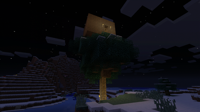 Minecraft artwork 3