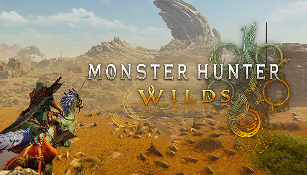 Monster Hunter Wilds artwork 1
