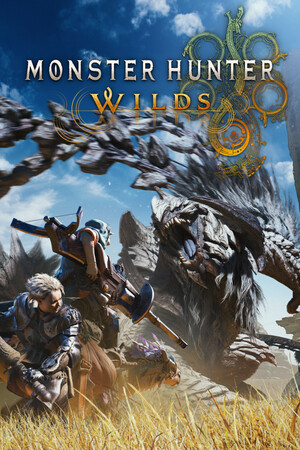 Monster Hunter Wilds artwork 3