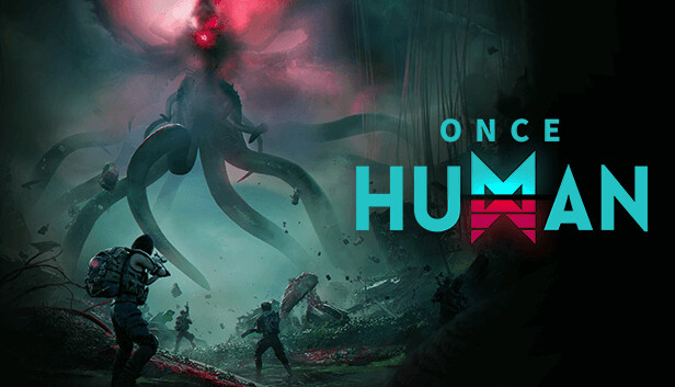 Once Human artwork 1