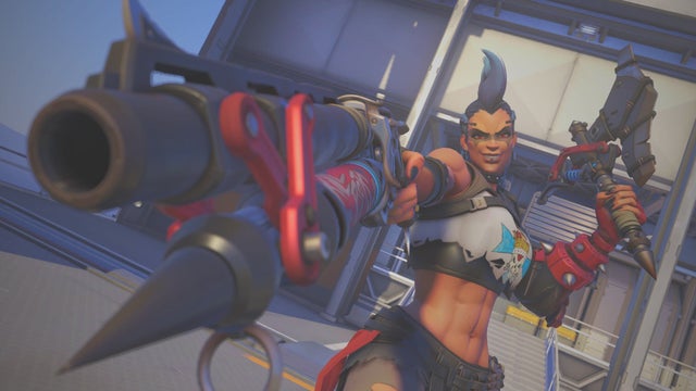 Overwatch 2 artwork 3