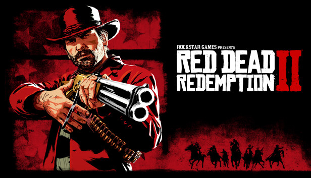 Red Dead Redemption 2 artwork 1