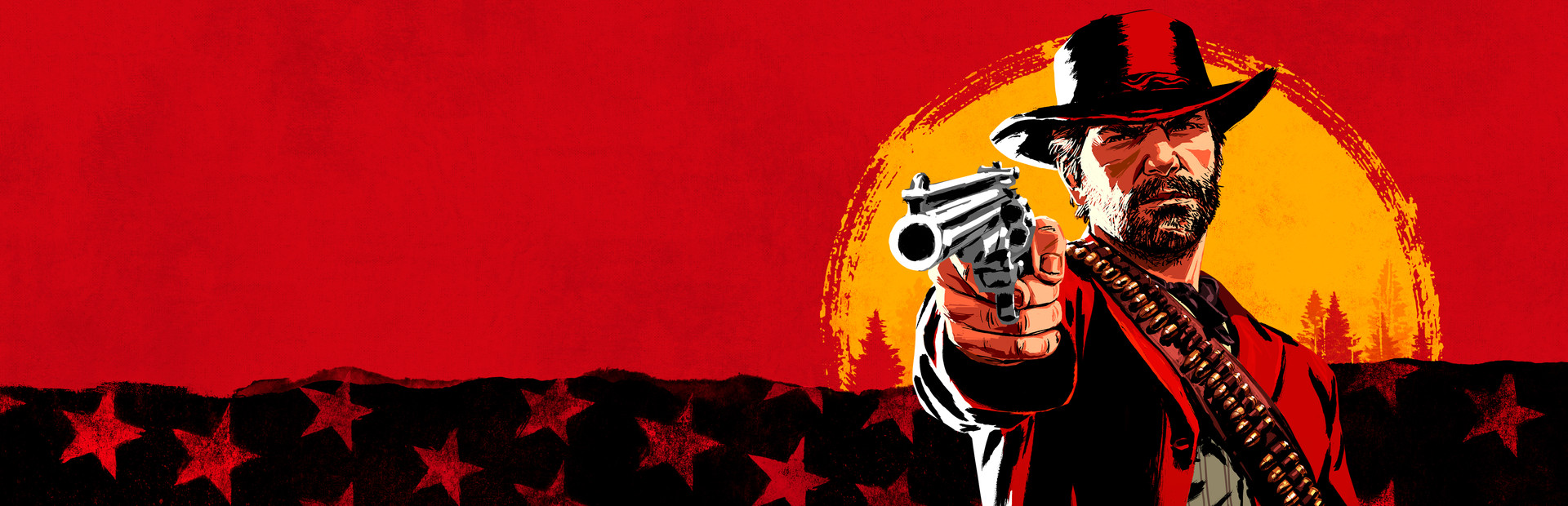Red Dead Redemption 2 artwork 2