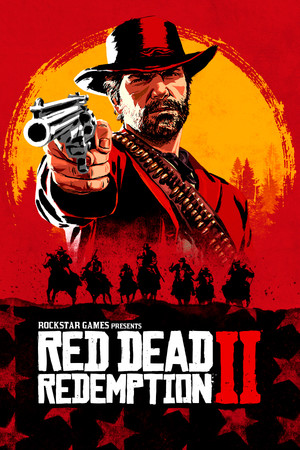 Red Dead Redemption 2 artwork 3