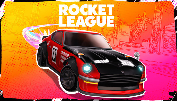 Rocket League artwork 1