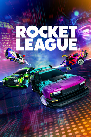 Rocket League artwork 3