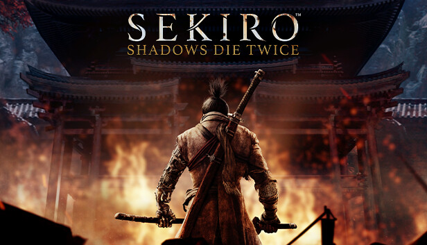 Sekiro artwork 1