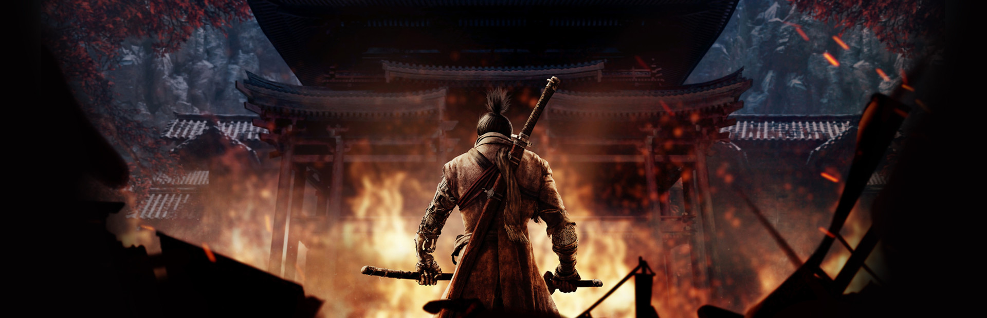 Sekiro artwork 2