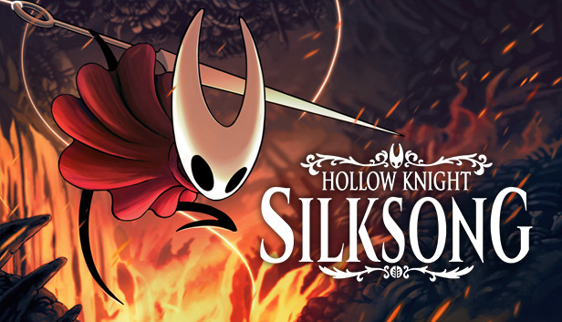 Hollow Knight Silksong combat screenshot