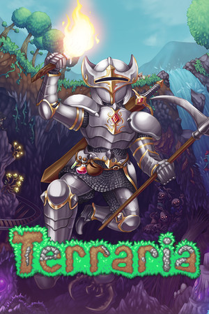 Terraria artwork 3