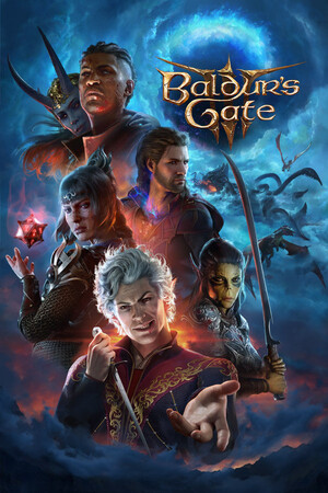 Baldur's Gate 3 exploration screenshot