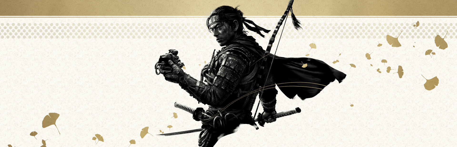 Ghost of Tsushima stealth screenshot