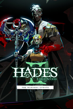 Hades II combat screenshot