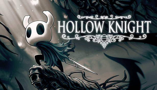 Hollow Knight Hallownest artwork
