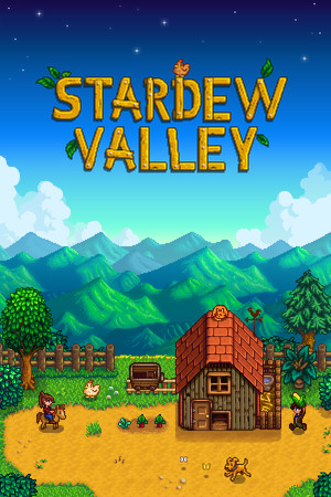 Stardew Valley seasons screenshot