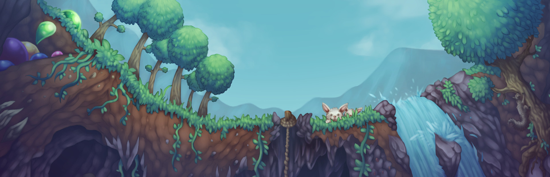 Terraria crafting and inventory screenshot